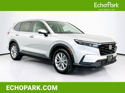 Used 2025 Honda CR-V EX-L