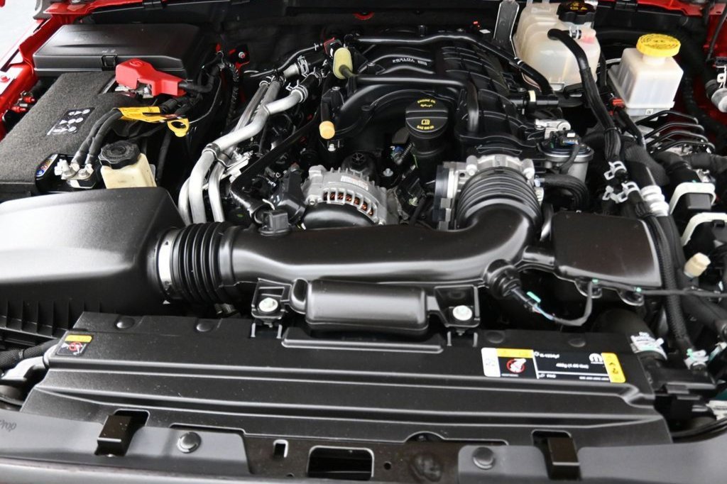 Used 2023 Jeep Gladiator Rubicon AWD/4WD image 10