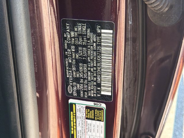 Used 2020 Hyundai Palisade SE AWD/4WD image 31