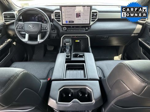 Used 2025 Toyota Tundra Limited AWD/4WD image 20