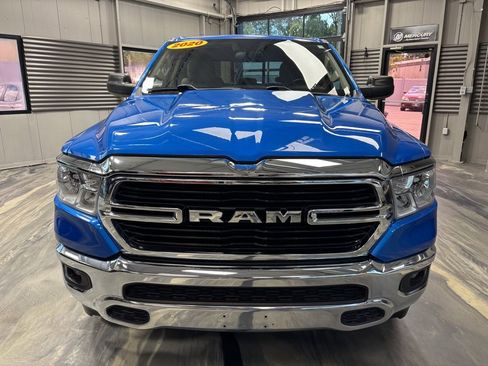 Used 2020 RAM 1500 Big Horn image 32