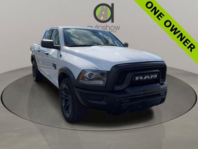 Used 2024 RAM 1500 Classic Warlock