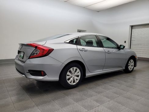 Used 2021 Honda Civic LX image 10