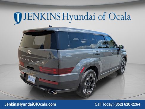 New 2026 Hyundai Santa Fe SE image 3