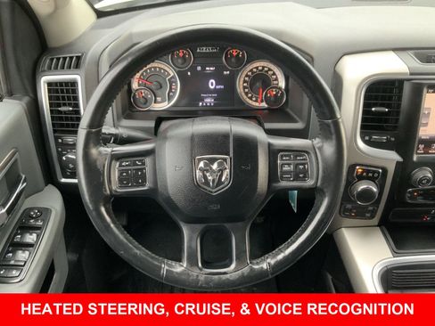 Used 2016 RAM 1500 Big Horn AWD/4WD image 23