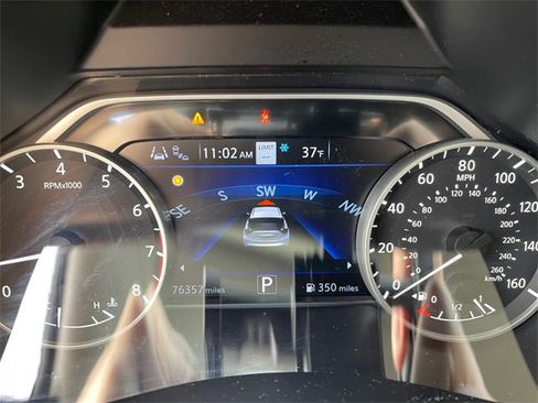 Used 2020 Nissan Murano SL image 29