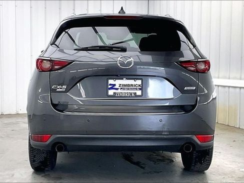 Used 2019 MAZDA CX-5 Signature AWD/4WD image 4