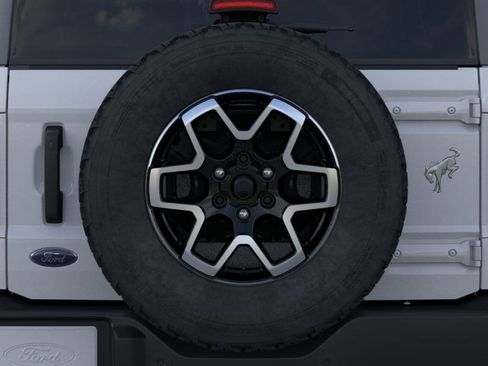 New 2026 Ford Bronco Outer Banks AWD/4WD image 24