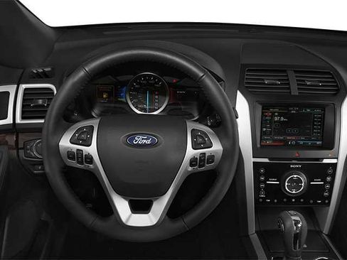 Used 2014 Ford Explorer Limited w/ Equipment Group 301A FWD image 46