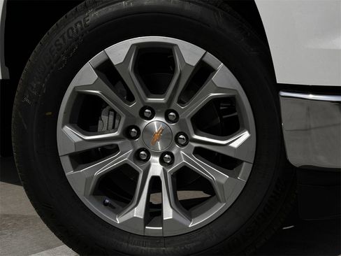 New 2026 Chevrolet Silverado 1500 LTZ w/ LTZ Premium Texas Edition image 9