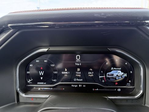 Used 2025 GMC Sierra 1500 AT4 w/ AT4 Premium Package image 17