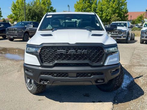 New 2026 RAM 1500 Rebel w/ Rebel Level 1 Equipment Group AWD/4WD image 3