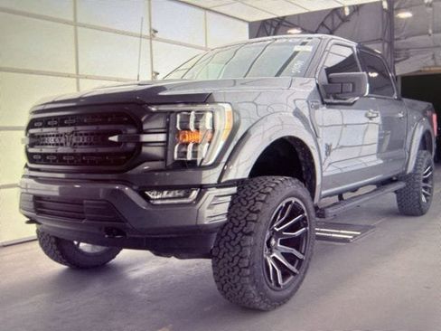 Used 2022 Ford F150 XLT w/ Equipment Group 302A High image 3