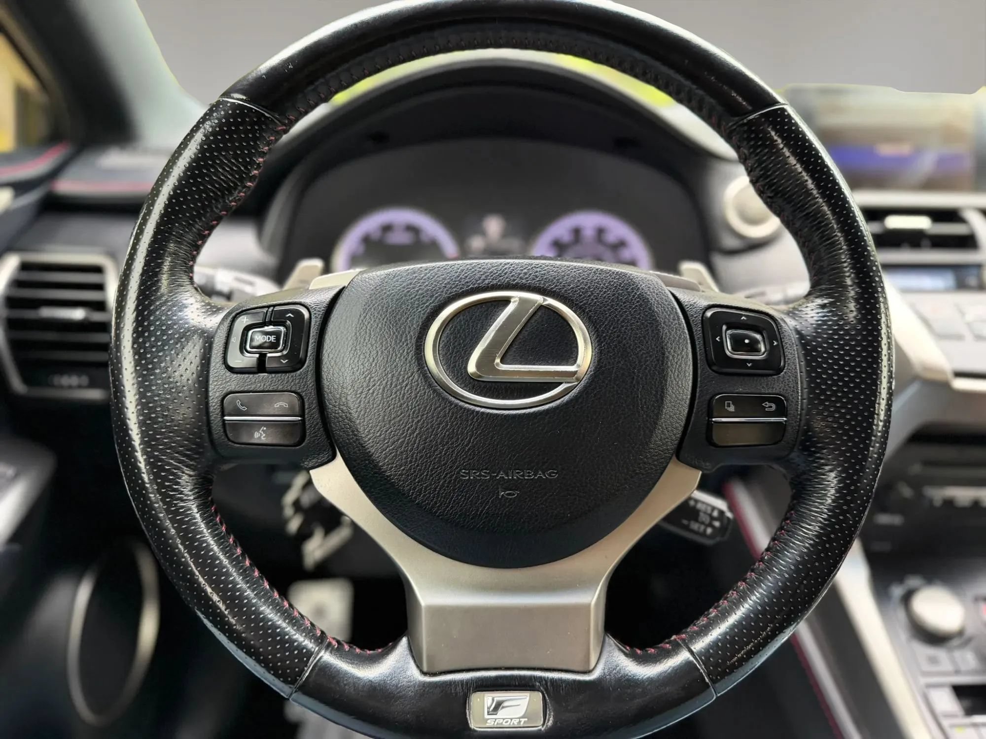 Used 2017 Lexus NX 200t F Sport w/ Accessory Package 2 FWD image 21