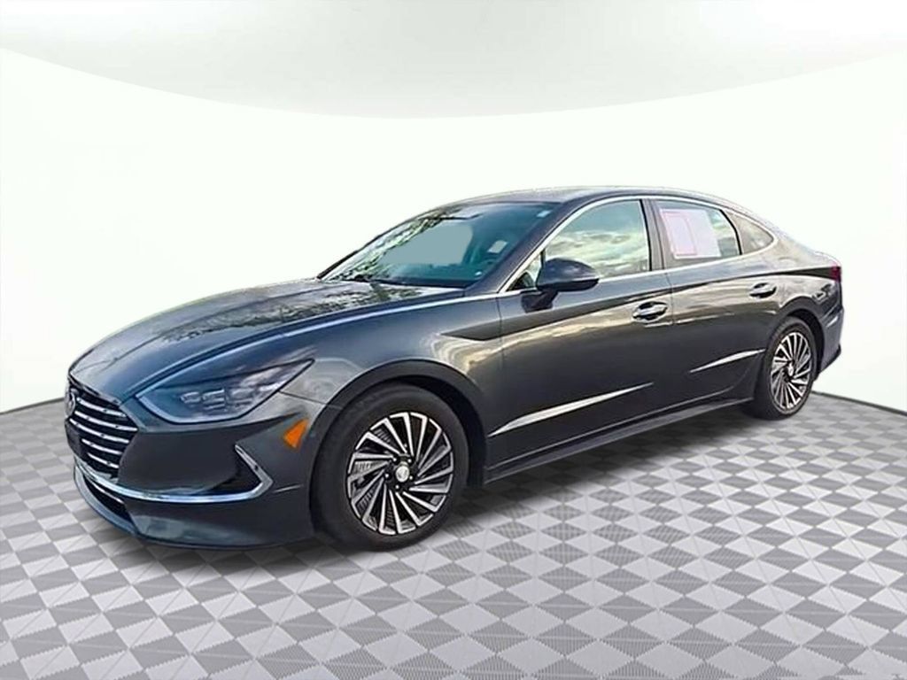Used 2022 Hyundai Sonata Limited FWD image 43