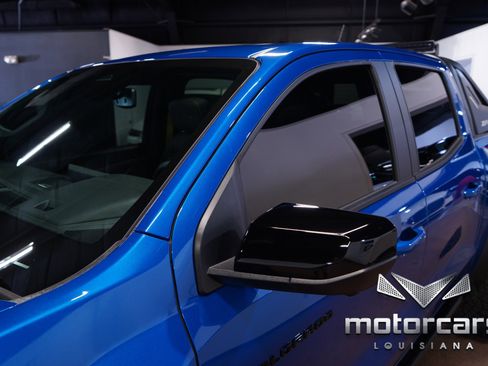 Used 2023 Chevrolet Colorado ZR2 w/ Desert Boss Special Edition image 13