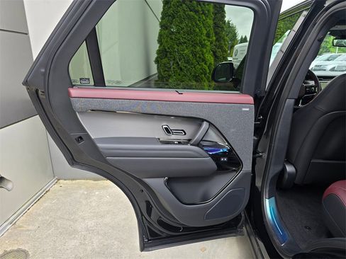 New 2025 Land Rover Range Rover Sport Dynamic SE image 23