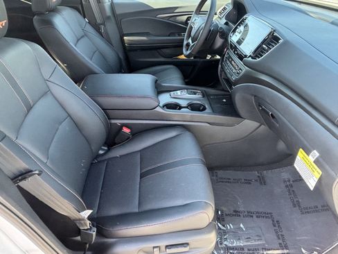 New 2026 Honda Ridgeline TrailSport image 9