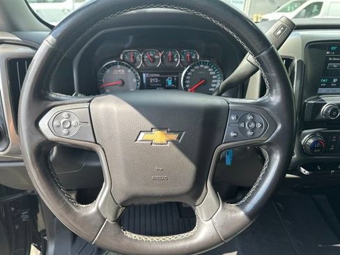 Used 2019 Chevrolet Silverado 1500 LT w/ All Star Edition AWD/4WD image 16