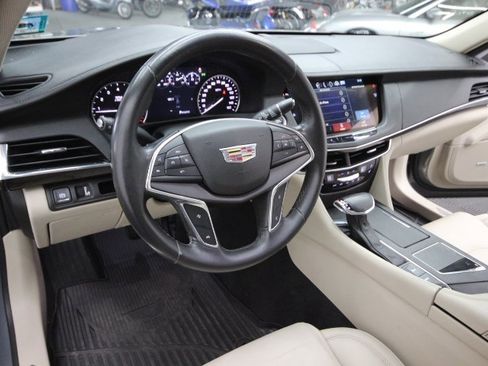 Used 2018 Cadillac CT6 3.6 AWD image 13