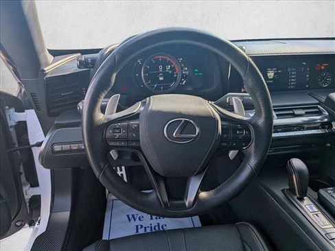 Used 2022 Lexus LC 500 Convertible image 12