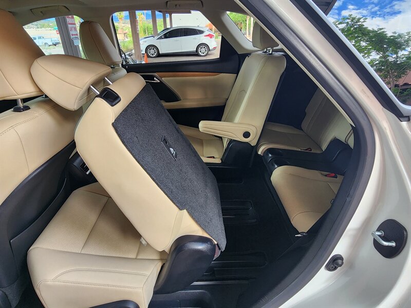 Used 2021 Lexus RX 450hL AWD w/ Premium Package image 92