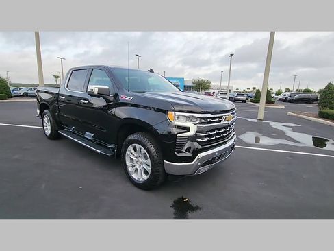 New 2026 Chevrolet Silverado 1500 LTZ w/ Technology Package image 27