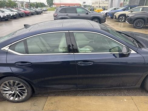 Used 2025 Lexus ES 350 Ultra Luxury w/ Accessory Package (Z1) FWD image 6