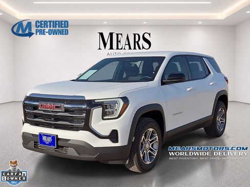 Used 2026 GMC Terrain Elevation AWD/4WD image 1