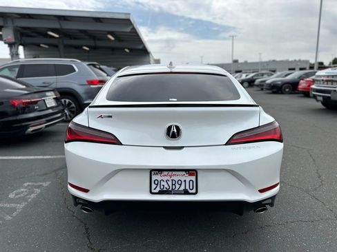 Used 2024 Acura Integra A-Spec image 5