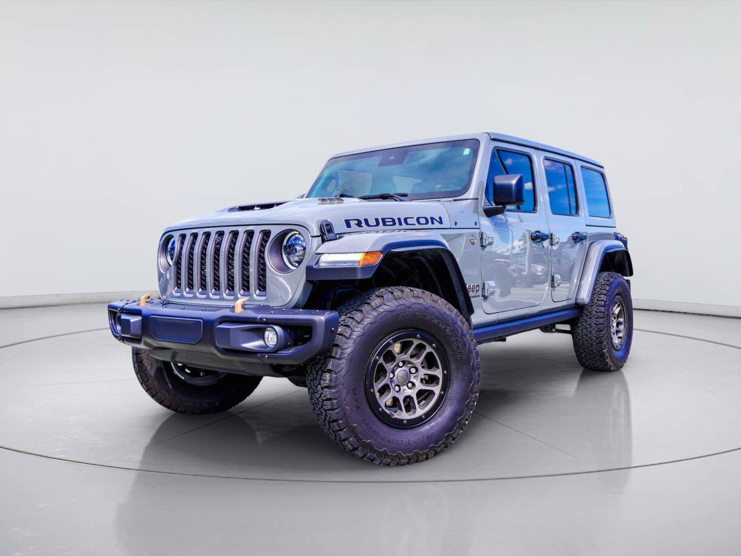 Used 2023 Jeep Wrangler Unlimited Rubicon 392 w/ Xtreme Recon 35" Tire Package AWD/4WD image 1