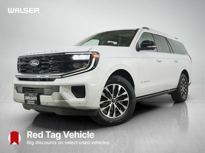 Used 2025 Ford Expedition Max Platinum