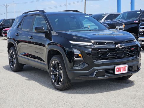 New 2026 Chevrolet Equinox RS FWD image 2