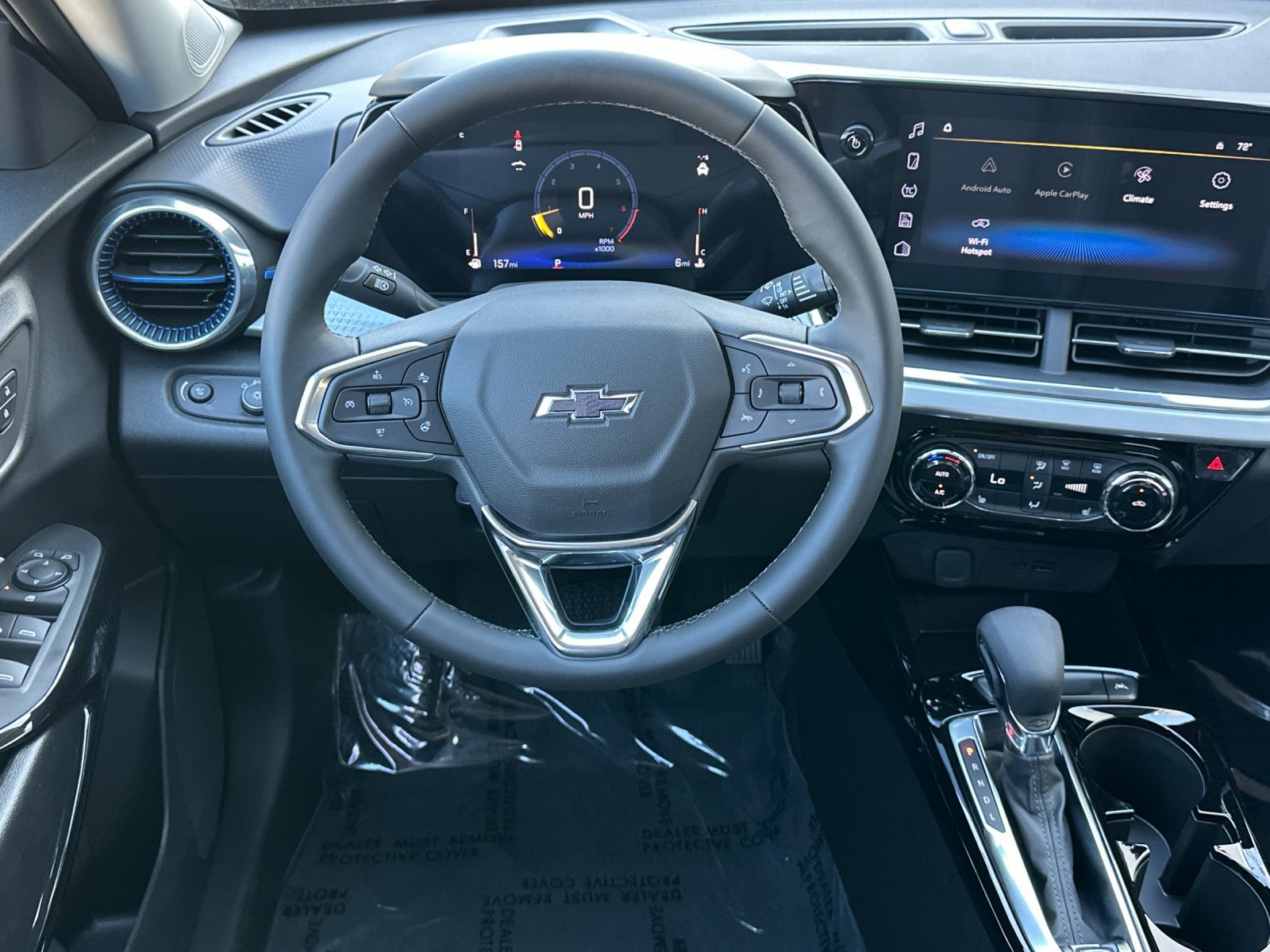 New 2026 Chevrolet Trax LT w/ Driver Confidence Package FWD image 14