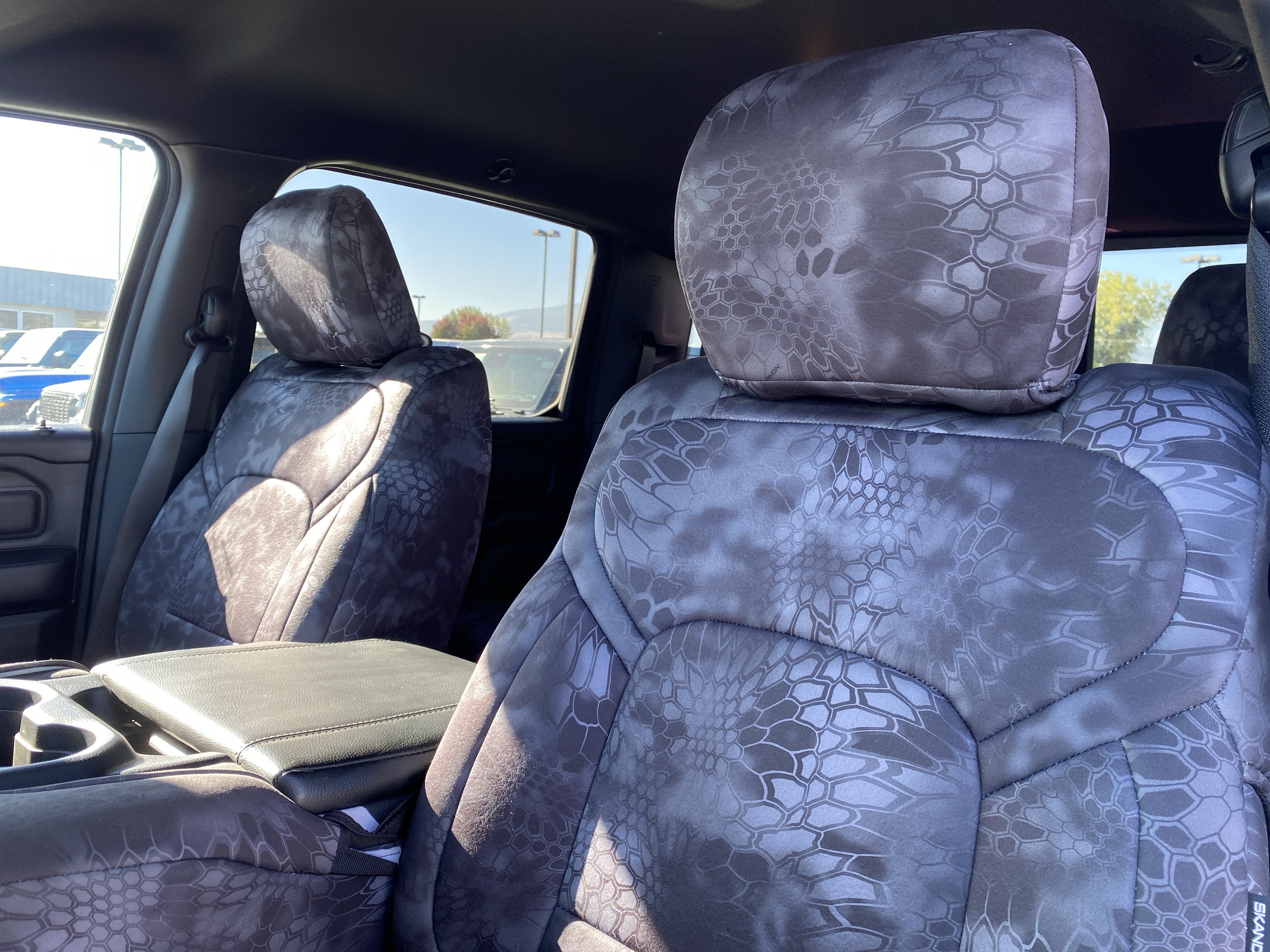 Used 2026 RAM 1500 Tradesman AWD/4WD image 12