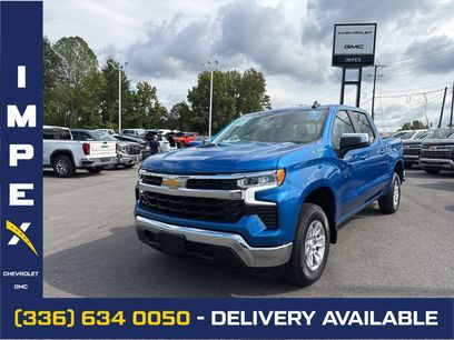 Used 2023 Chevrolet Silverado 1500 LT w/ Leather Package
