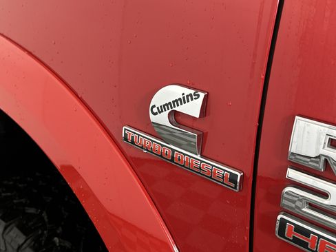 Used 2017 RAM 2500 Laramie image 17