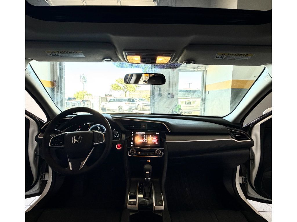 Used 2017 Honda Civic EX image 18