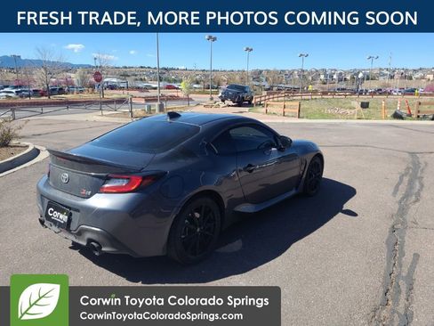 Used 2023 Toyota GR86 Premium image 7
