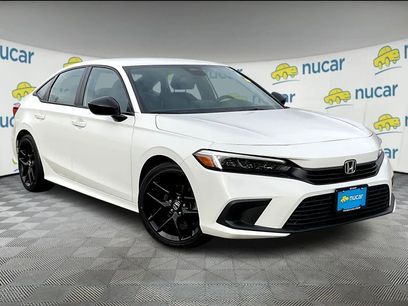 Certified 2023 Honda Civic Sport