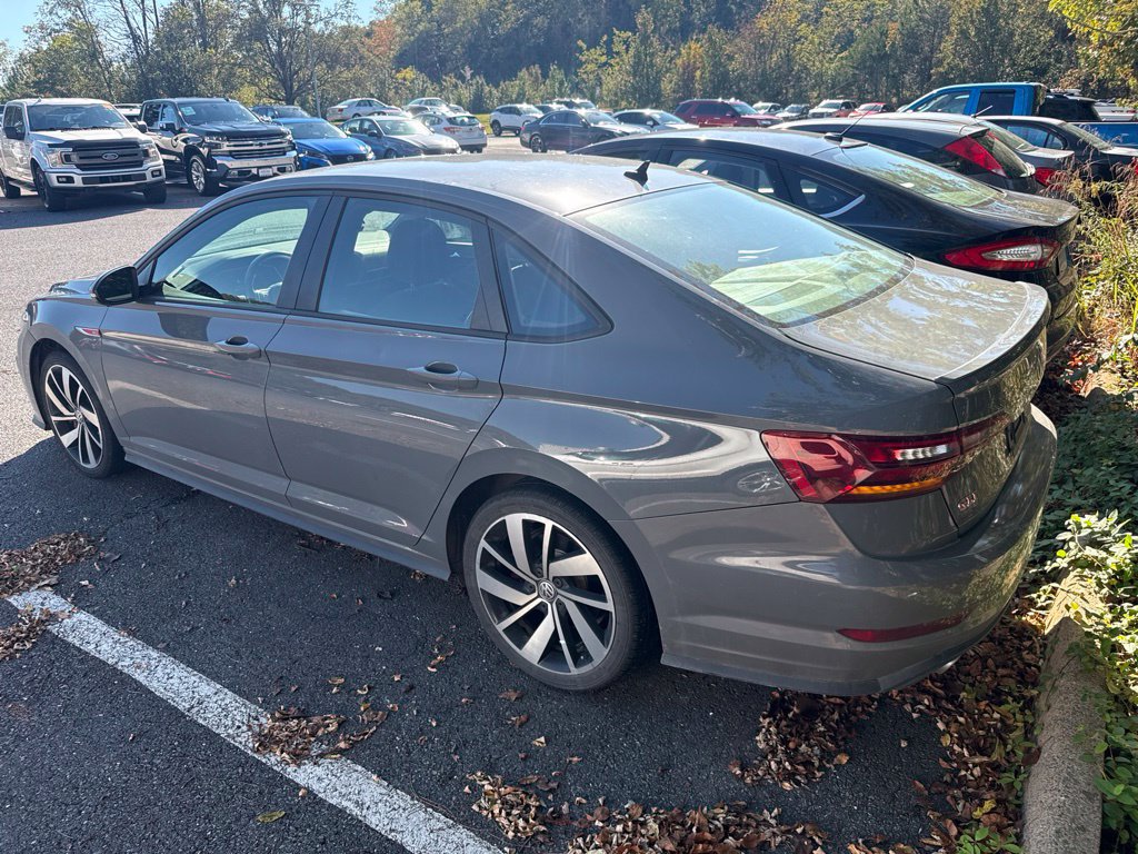 Used 2019 Volkswagen Jetta GLI FWD image 3