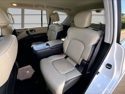 Used 2021 INFINITI QX80 Premium Select w/ Cargo Package RWD image 26