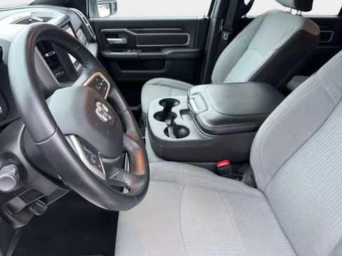 Used 2024 RAM 2500 Big Horn image 21