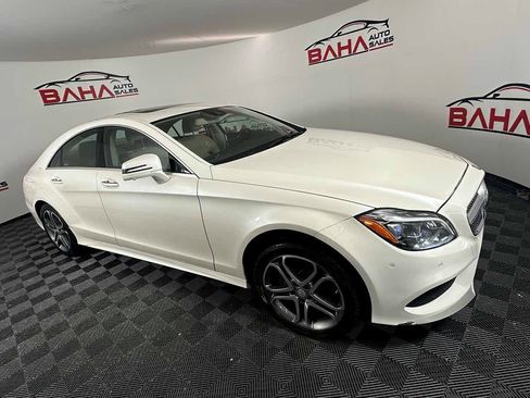 Used 2015 Mercedes-Benz CLS 400 image 12