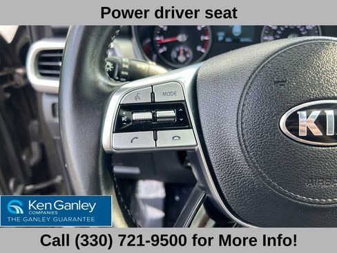 Used 2020 Kia Telluride S w/ S 8 Passenger Seating Package AWD/4WD image 28
