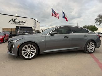 Used 2020 Cadillac CT5 Luxury w/ Sun And Sound Package video 1