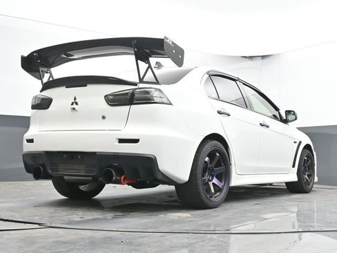 Used 2011 Mitsubishi Lancer Evolution MR AWD/4WD image 47