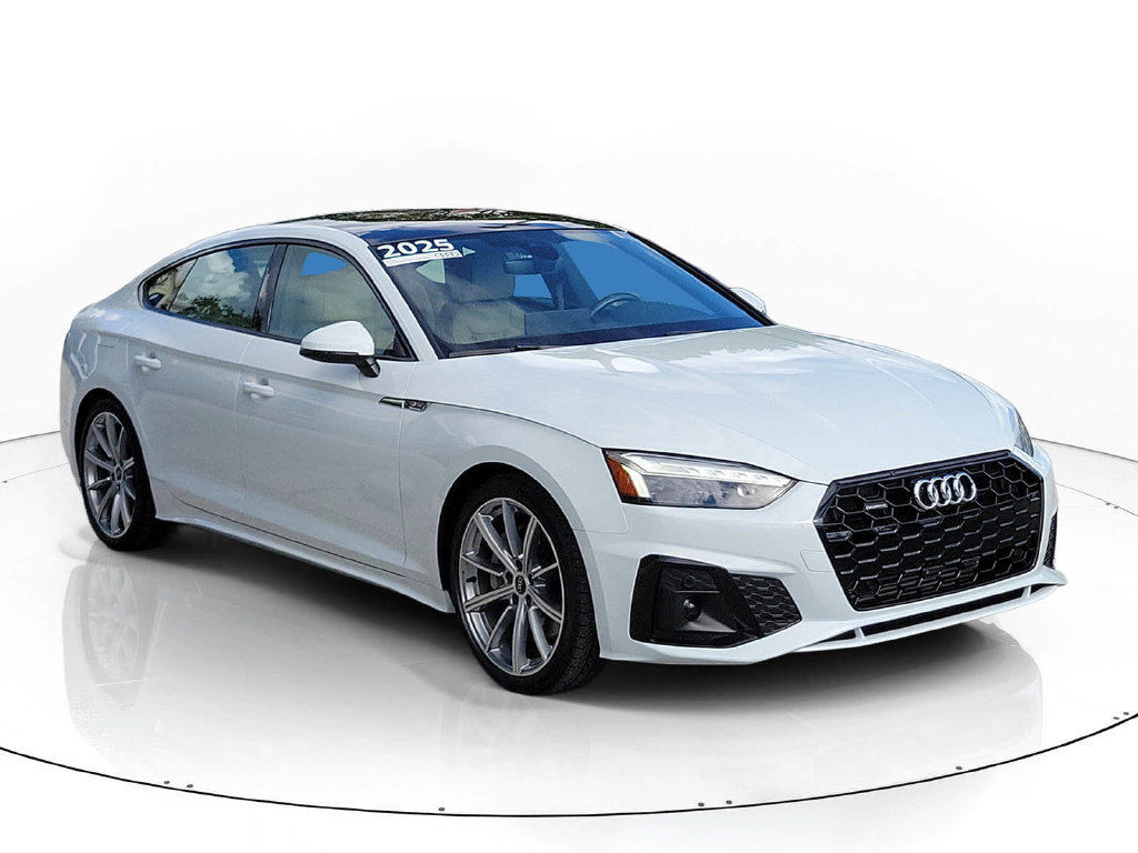 Used 2025 Audi A5 2.0T Premium w/ Convenience Plus Package AWD/4WD image 1