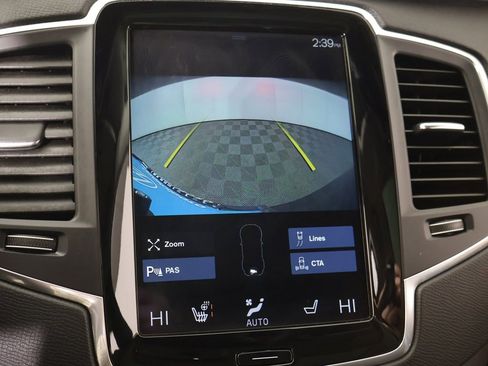 Used 2021 Volvo XC90 T6 Momentum w/ Climate Package image 56