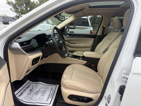 Used 2021 Jeep Grand Cherokee L Limited RWD image 7